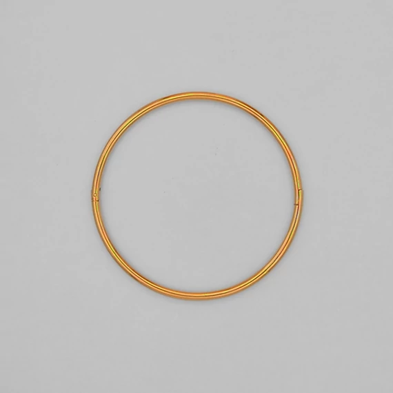 immaculati bangle golden bracelet 3