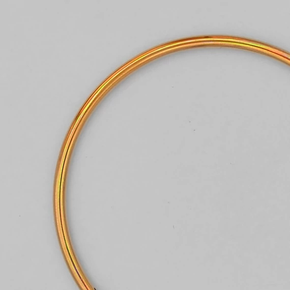 immaculati bangle golden bracelet 4