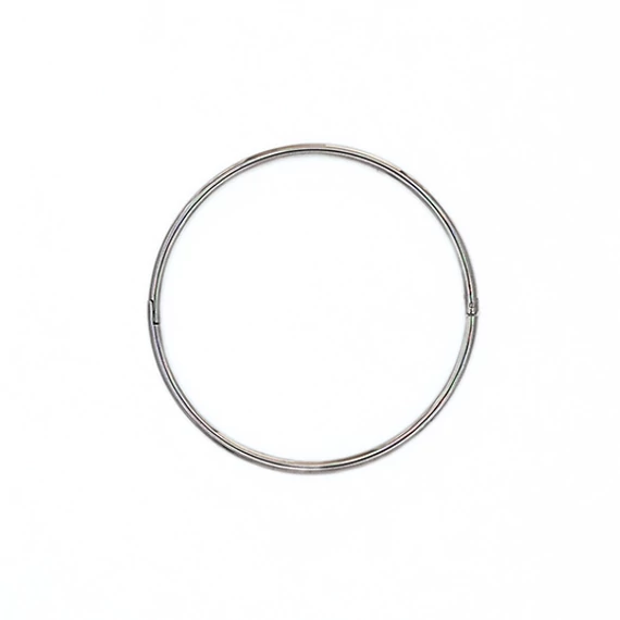 immaculati bangle silver bracelet