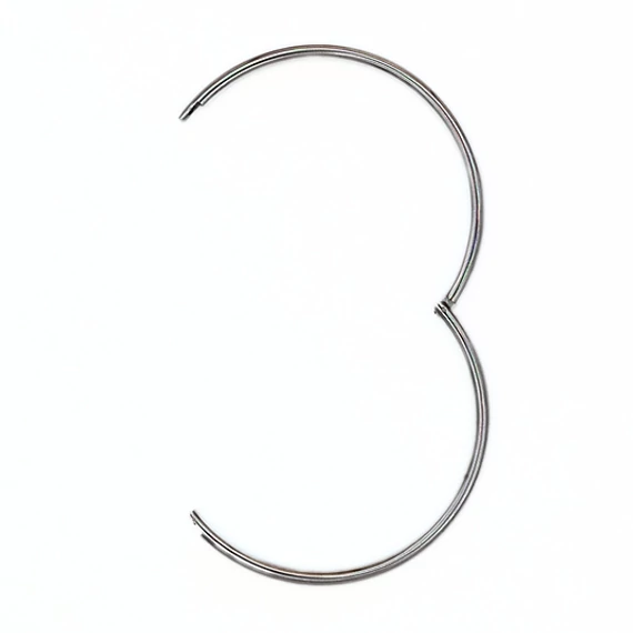 immaculati bangle silver bracelet 2