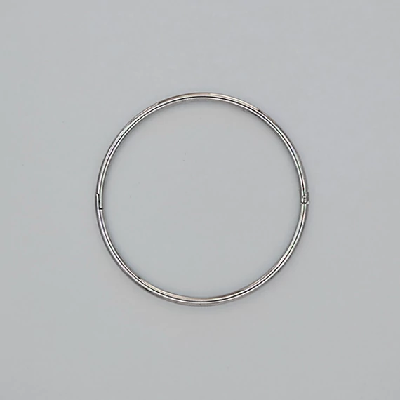 immaculati bangle silver bracelet 3