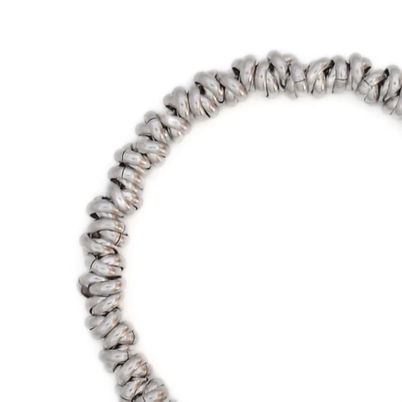immaculati chunkie silver bracelet 1