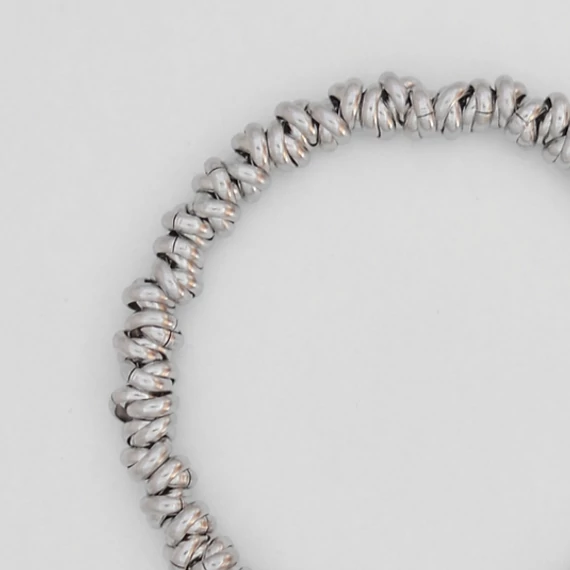 immaculati chunkie silver bracelet 3