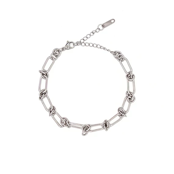 immaculati doggile silver bracelet