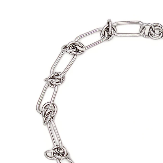 immaculati doggile silver bracelet 1