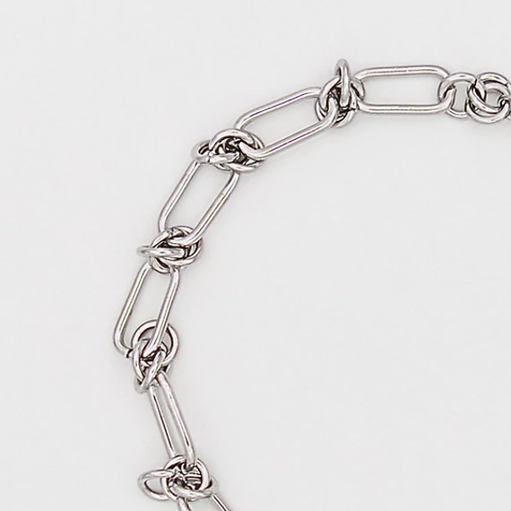 immaculati doggile silver bracelet 2