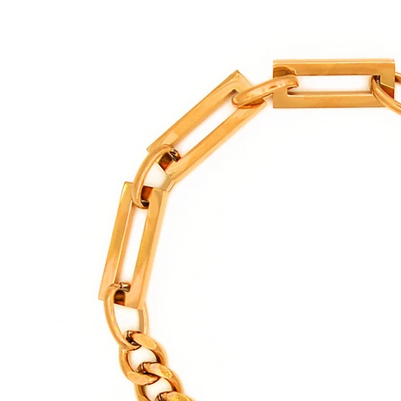 immaculati keeper golden bracelet 1