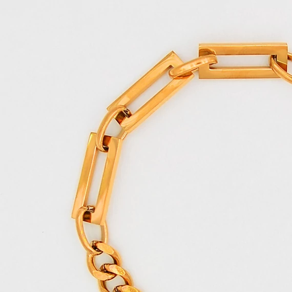 immaculati keeper golden bracelet 2