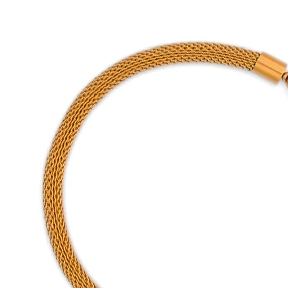 immaculati python golden bracelet 1