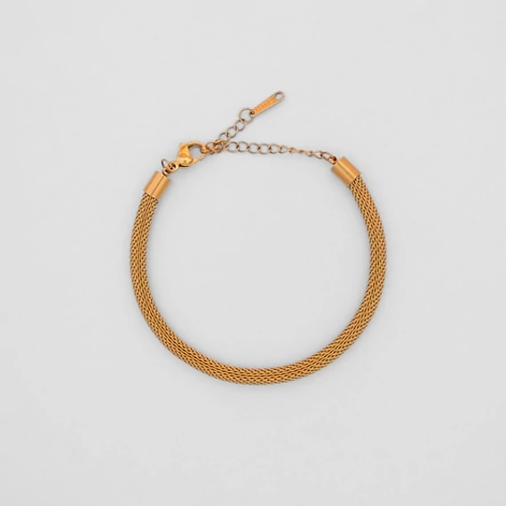 immaculati python golden bracelet 2