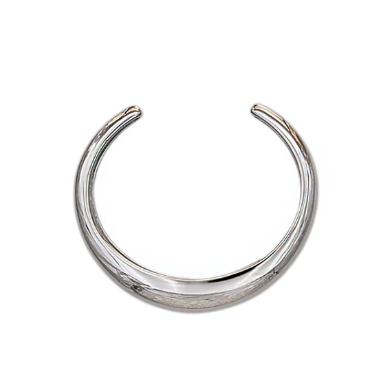 immaculati thickie silver bracelet