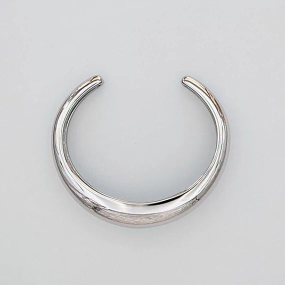 immaculati thickie silver bracelet 2
