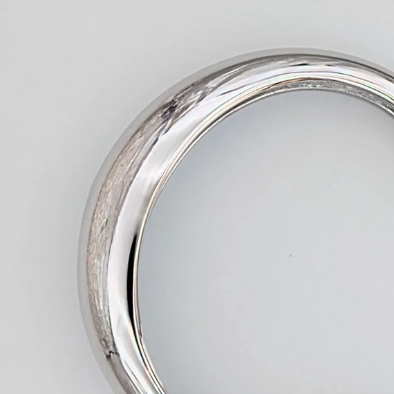 immaculati thickie silver bracelet 3