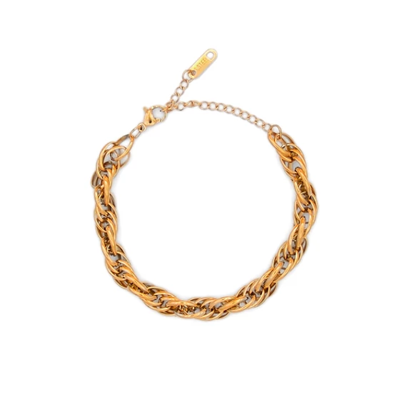 immaculati twistie bracelet