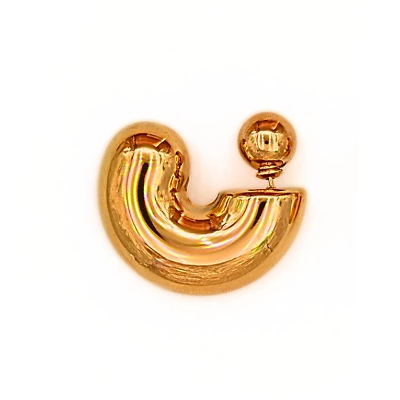 immaculati biggie golden earring 1