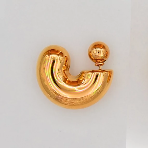 immaculati biggie golden earring 3