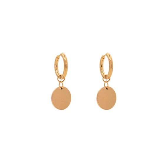 immaculati ceasars golden earring