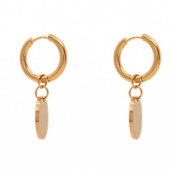 immaculati ceasars golden earring 3