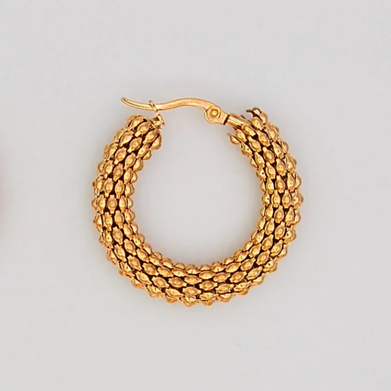 immaculati draco golden earring 3