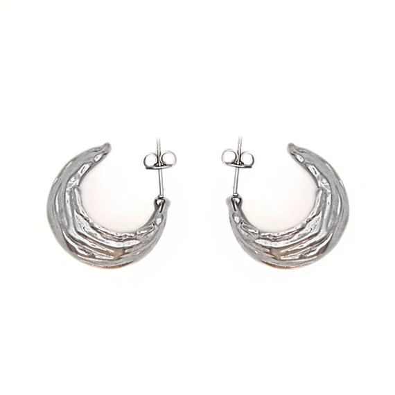 immaculati ingeus silver earring 1