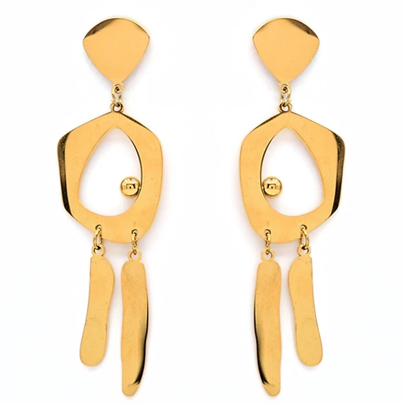 immaculati iroquois golden earring 1