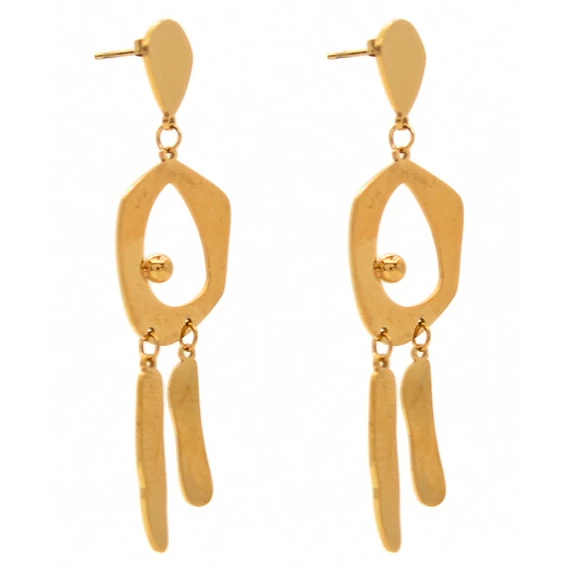 immaculati iroquois golden earring 3
