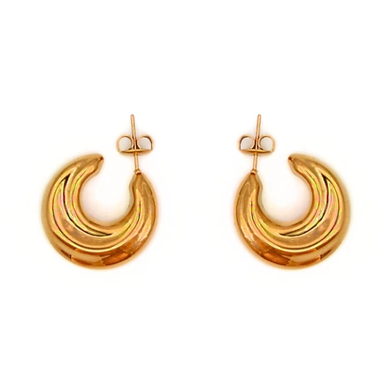 immaculati spookie golden earring 1