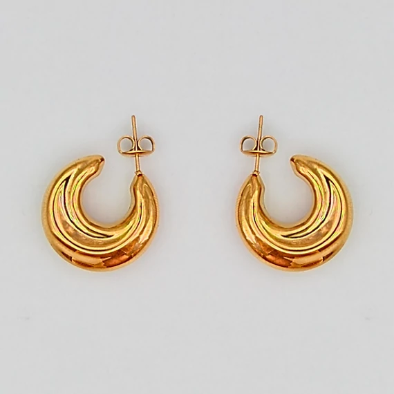 immaculati spookie golden earring 3