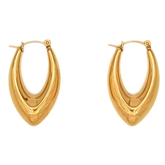 immaculati thickie golden earring 1