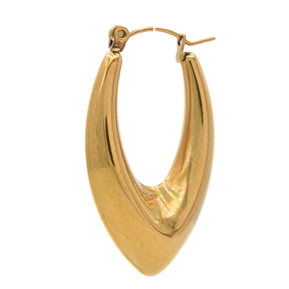 immaculati thickie golden earring 2