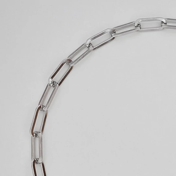 immaculati baddie silver necklace 4