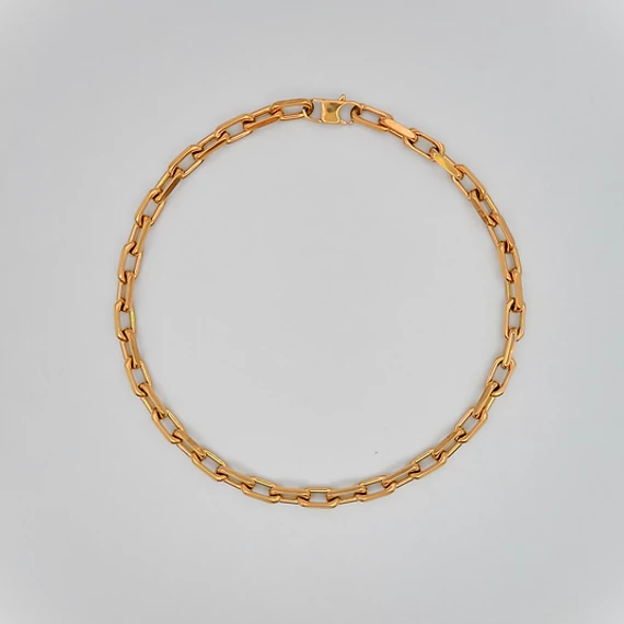 immaculati bossie golden necklace 3