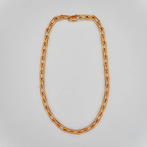 immaculati bossie golden necklace 4