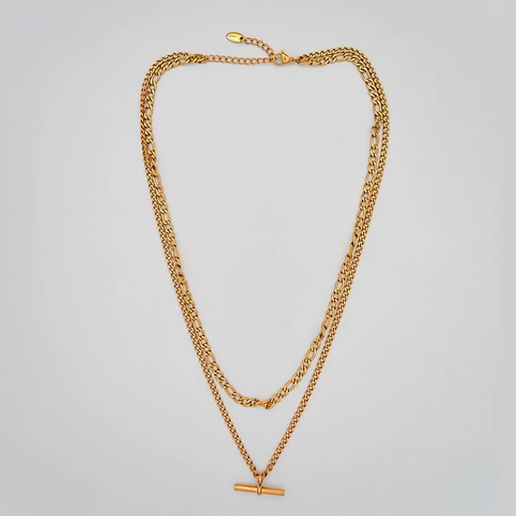 immaculati claustrum golden necklace 2
