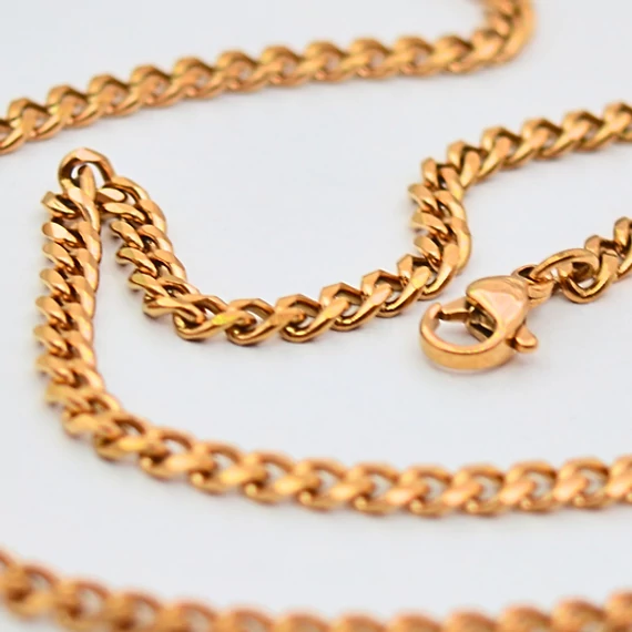 immaculati cuban golden necklace 3