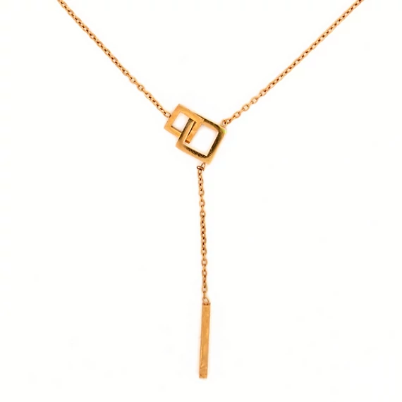 immaculati cubie golden necklace 1