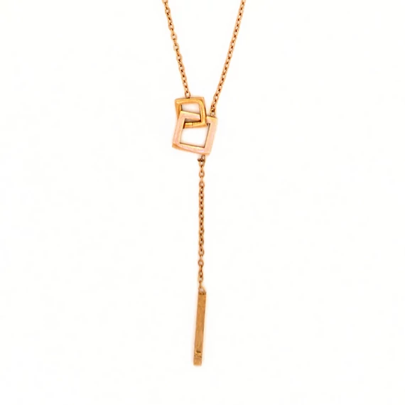 immaculati cubie golden necklace 5