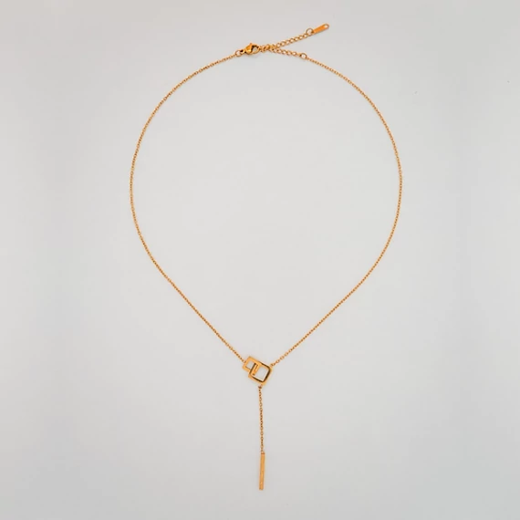 immaculati cubie golden necklace 6