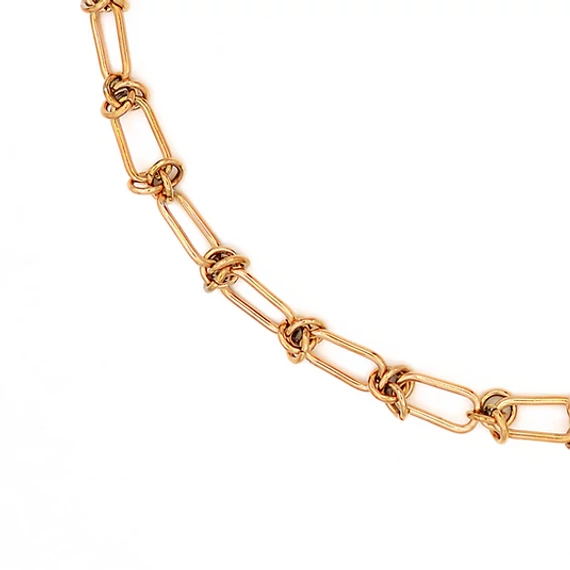 immaculati doggie golden necklace 1