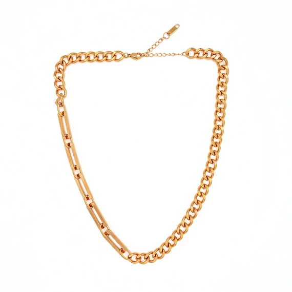 immaculati keeper golden necklace 2
