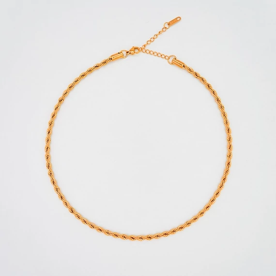 immaculati ropie golden necklace 4