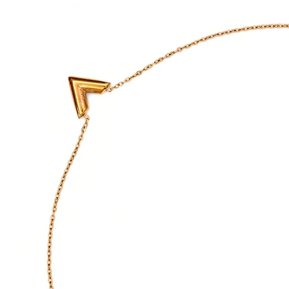 immaculati vickie golden necklace 1