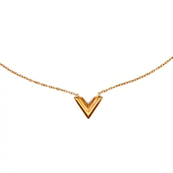 immaculati vickie golden necklace 3