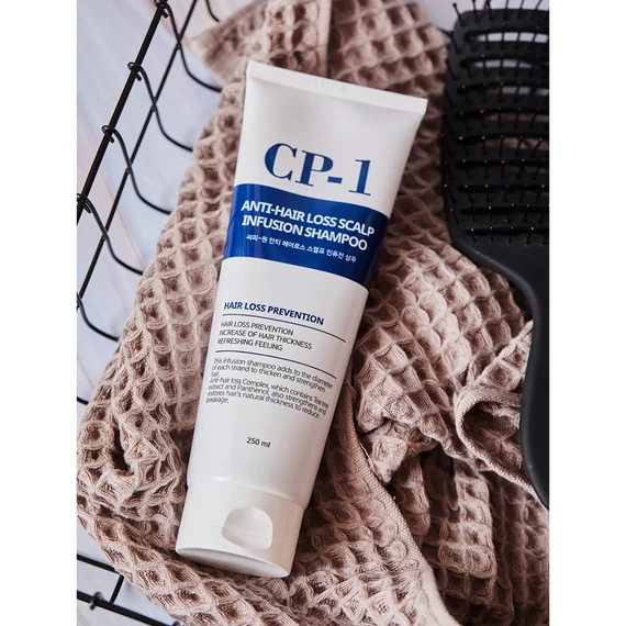 Esthetic House CP-1 Anti-Hair Loss Scalp Infusion Shampoo - Intenzivno zdravljenje lasišča proti izpadanju las 250ml