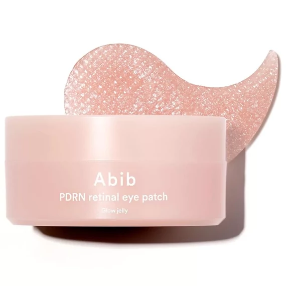 Abib PDRN Retinal Eye Patch Glow Jelly