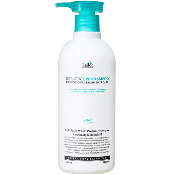 Lador Keratin LPP Shampoo