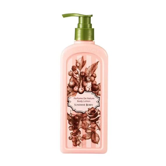Nature Republic Perfume de Nature Body Lotion - Sunshine Berry
