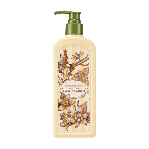 Nature Republic Perfume de Nature Body Lotion - Evening Lavender