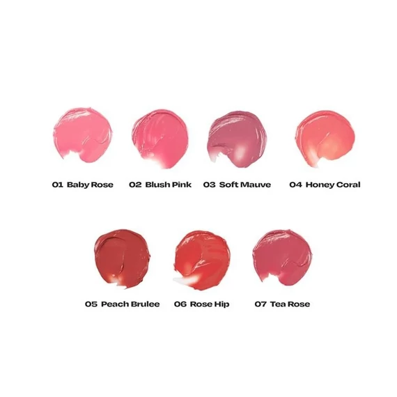 Alternative Stereo Lip Potion Balmy Rose