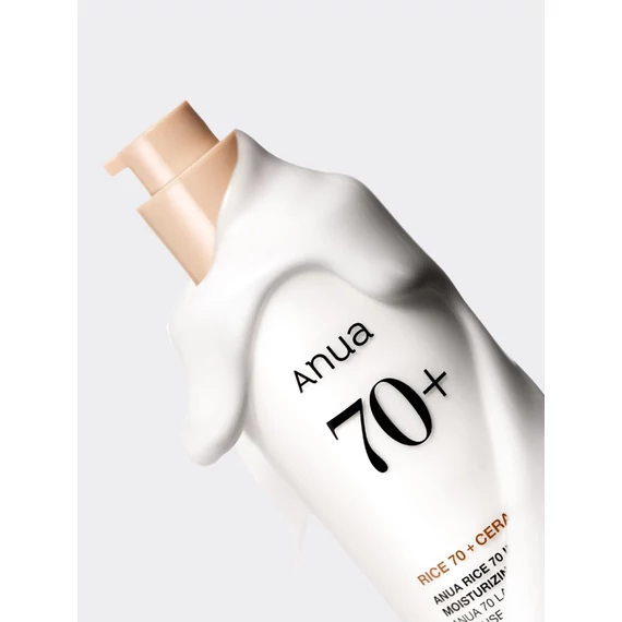 Anua Rice 70 Intensive Moisturizing Milk